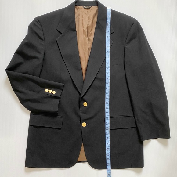 🔴Last chance! ! 
Vintage Pincus Brothers Maxwell Classic Blazer - Picture 7 of 10